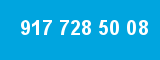 917 728 50 08 917 728 50 08